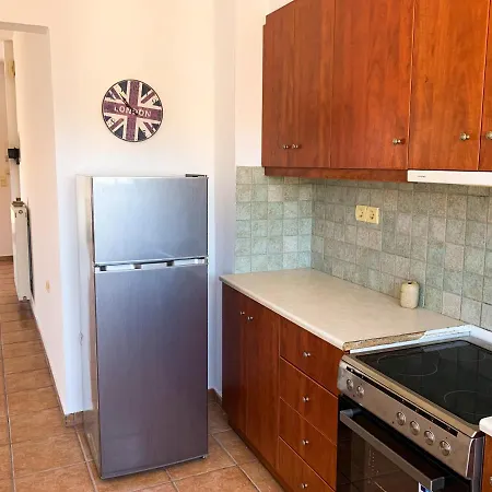 Apartman Huge Luxury And Free Parking Hriszí Aktí Haniá