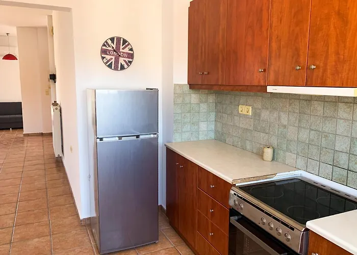 Apartment Huge Luxury And Free Parking Chania (Crete)