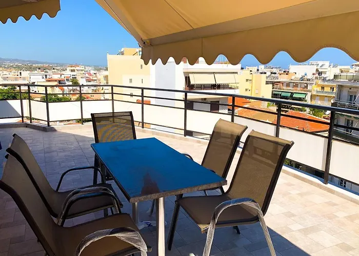 Apartment Huge Luxury And Free Parking